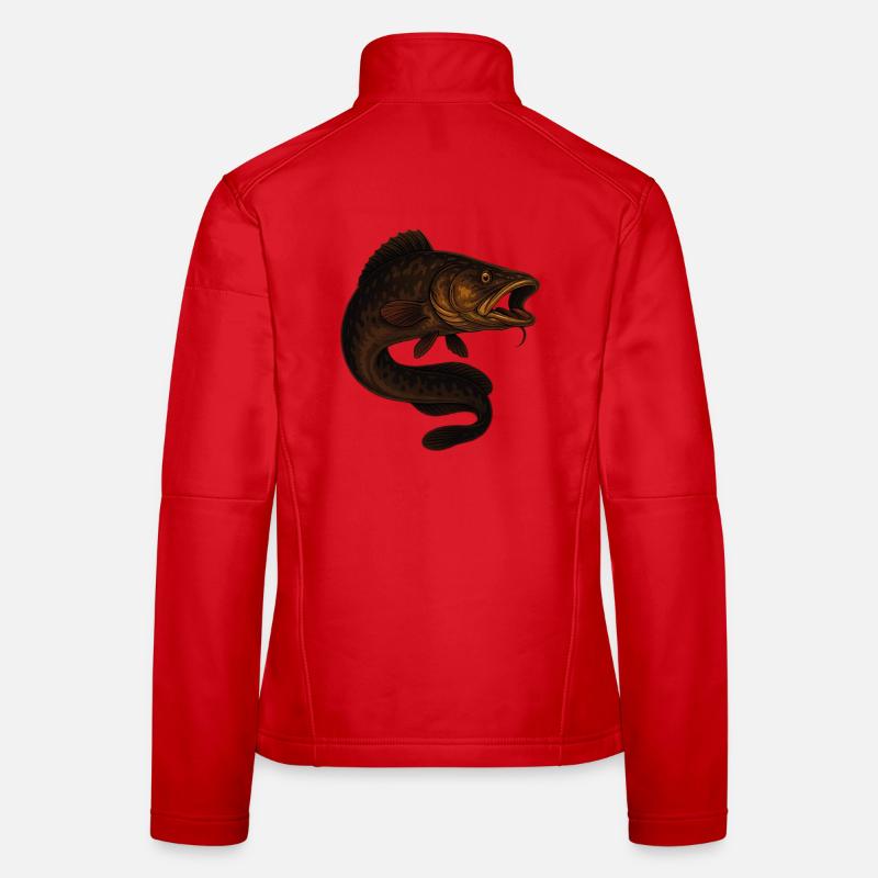 Frauen Softshelljacke