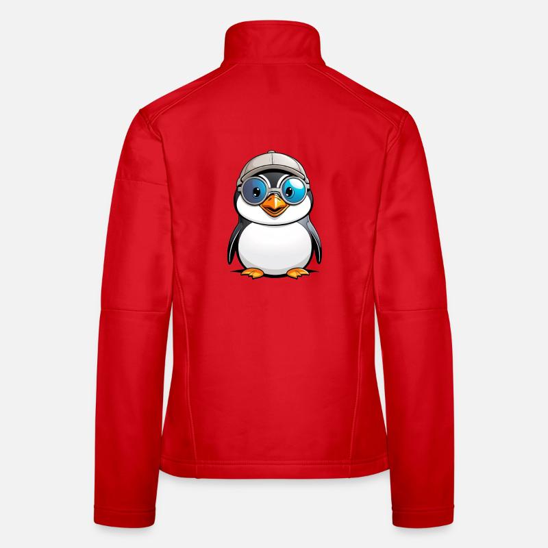 Frauen Softshelljacke