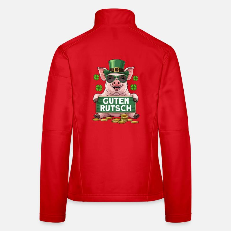 Frauen Softshelljacke