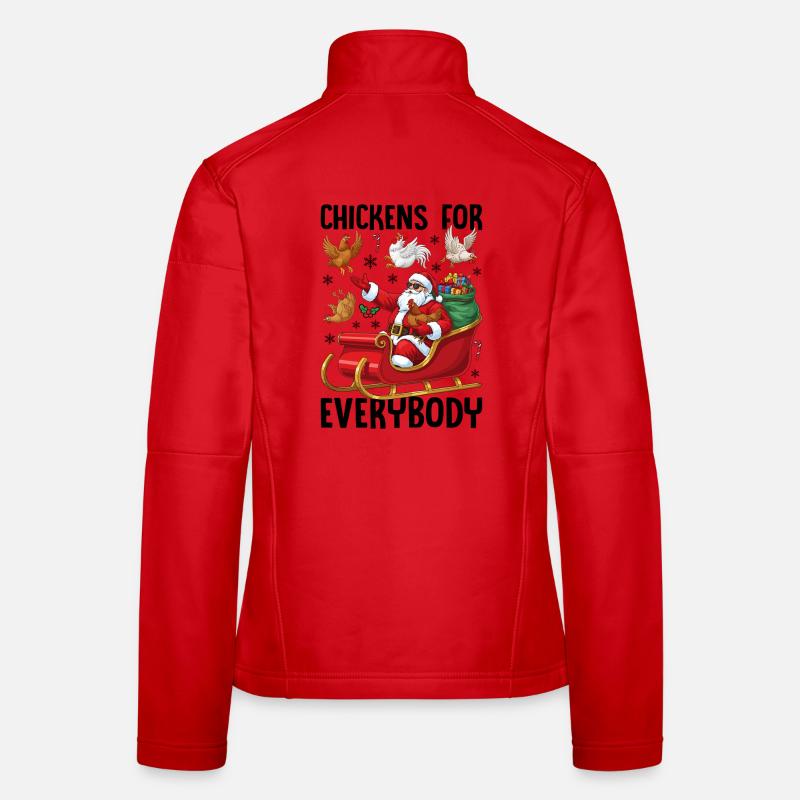 Women's Softshell Jacket