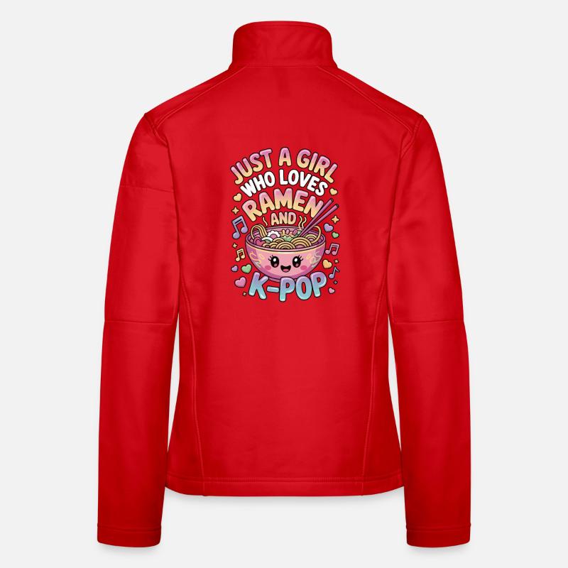 Frauen Softshelljacke