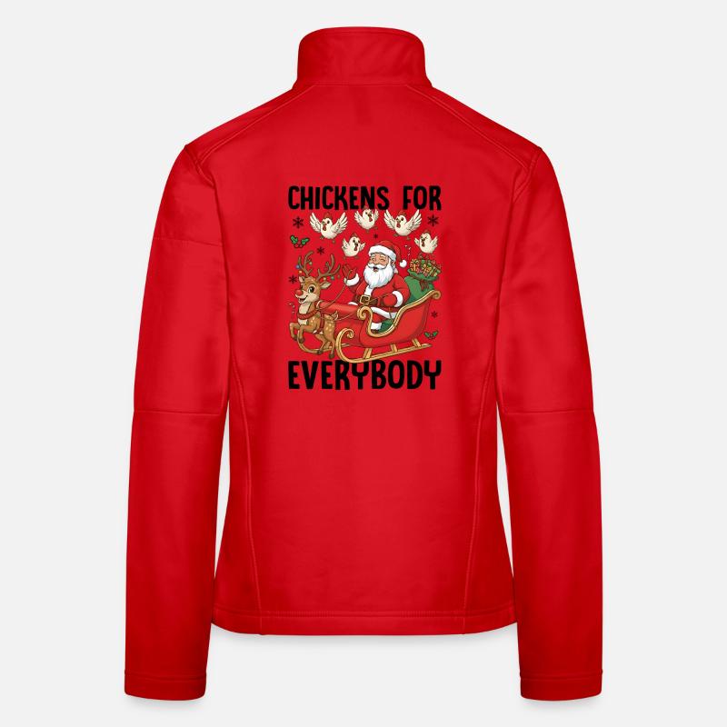 Women's Softshell Jacket