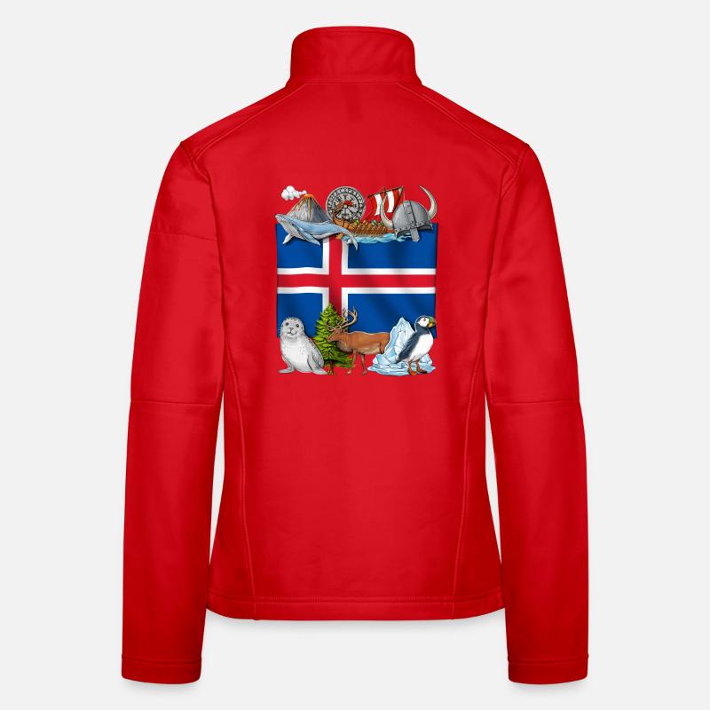 Women's Softshell Jacket