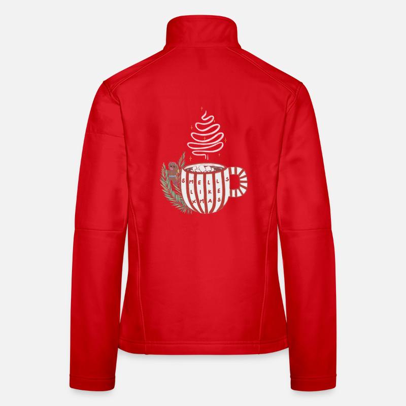 Women's Softshell Jacket