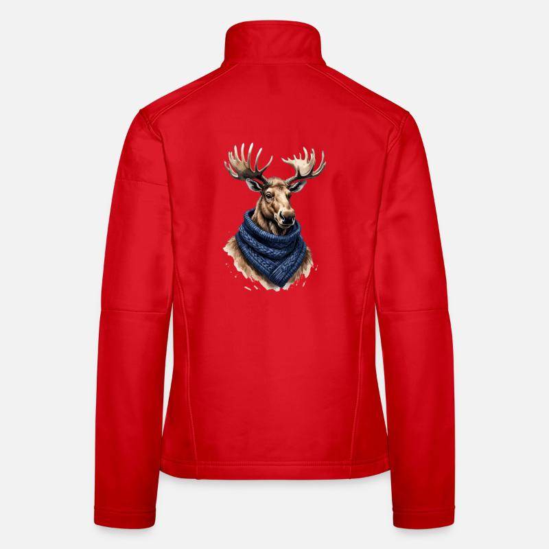 Women's Softshell Jacket