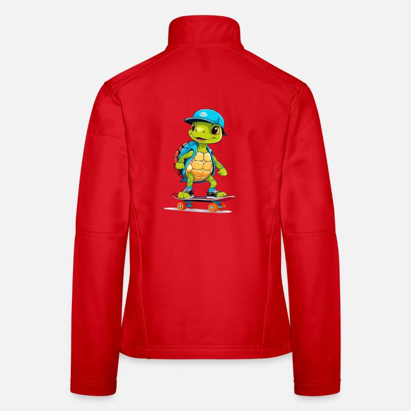 Women's Softshell Jacket