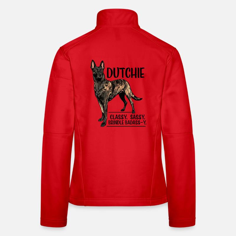 Women's Softshell Jacket