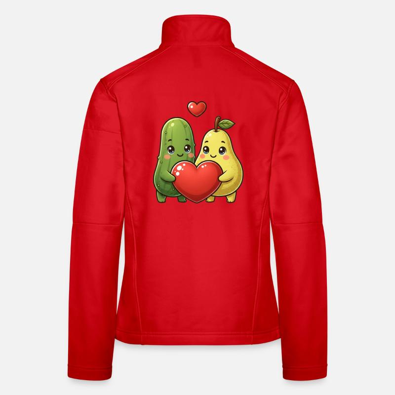 Frauen Softshelljacke