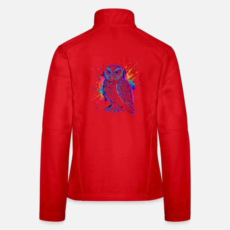 Frauen Softshelljacke