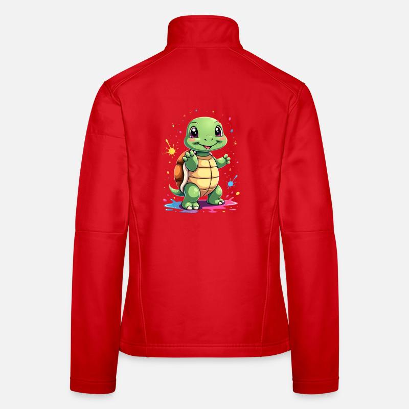 Frauen Softshelljacke