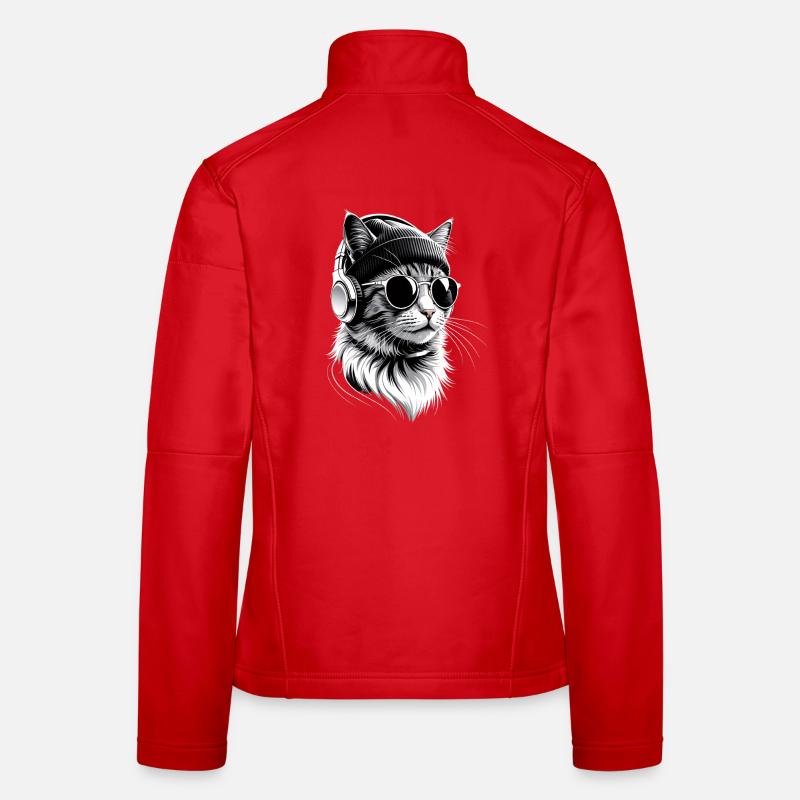 Frauen Softshelljacke