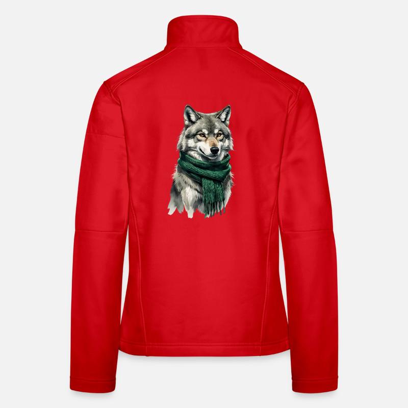 Frauen Softshelljacke
