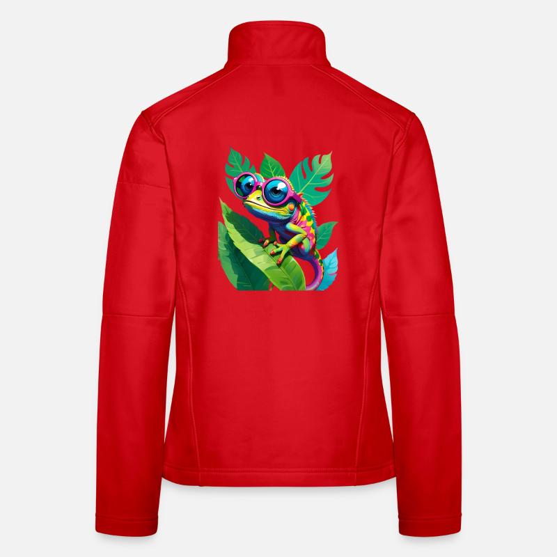Frauen Softshelljacke