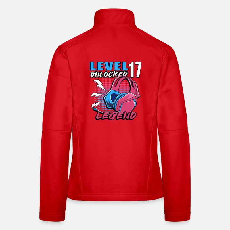 Frauen Softshelljacke