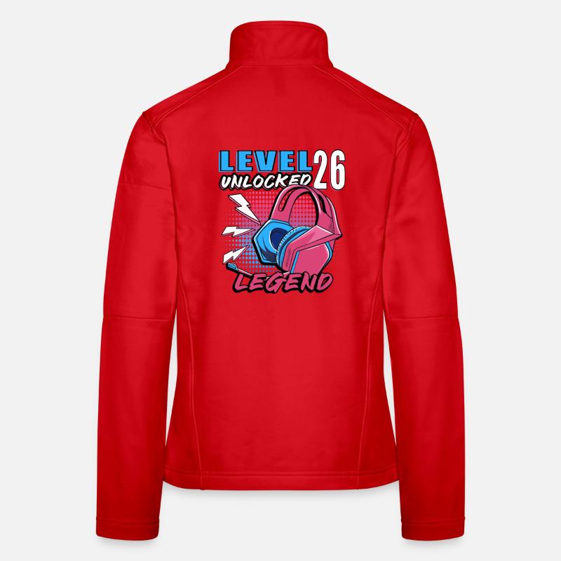 Women's Softshell Jacket
