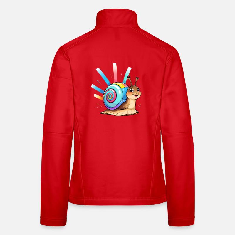 Frauen Softshelljacke