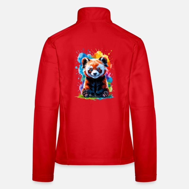 Frauen Softshelljacke