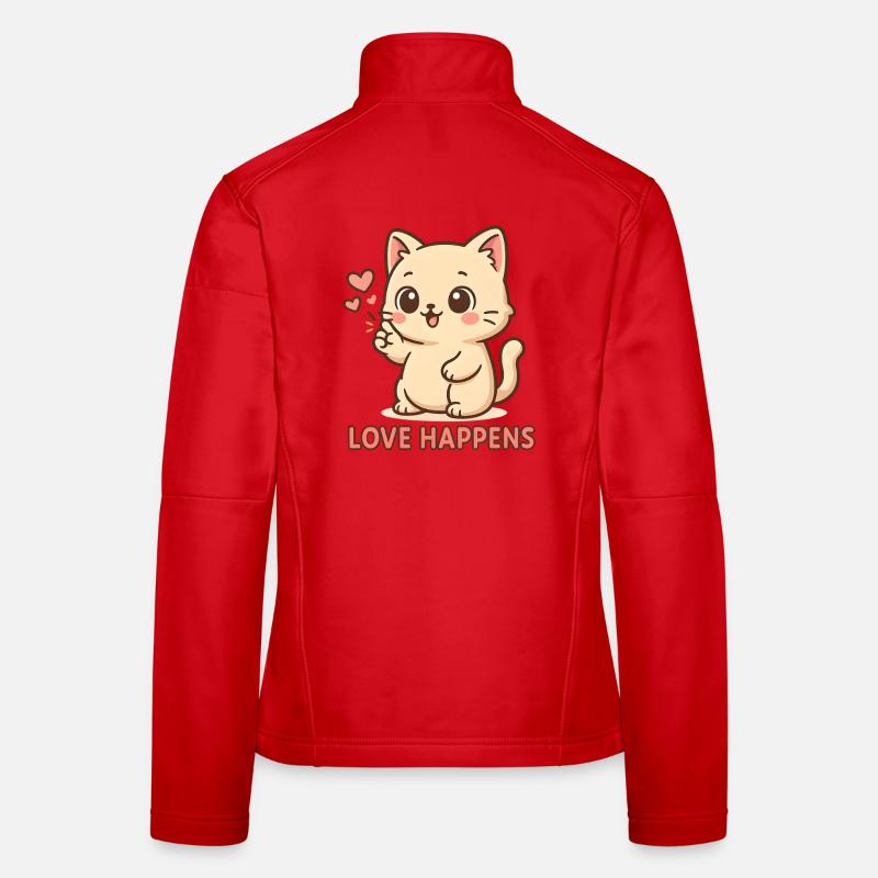 Frauen Softshelljacke