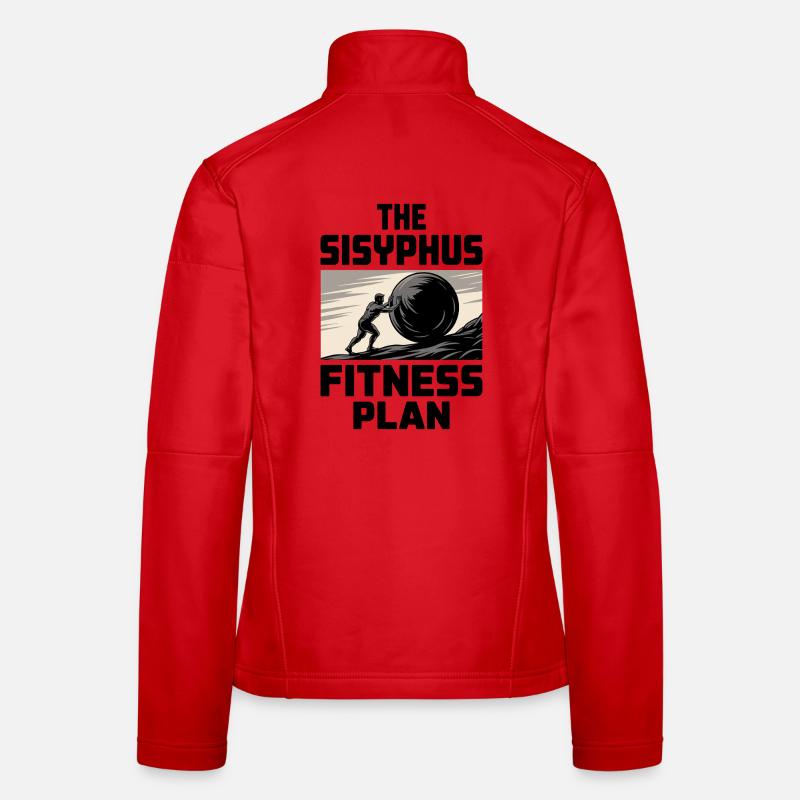 Frauen Softshelljacke