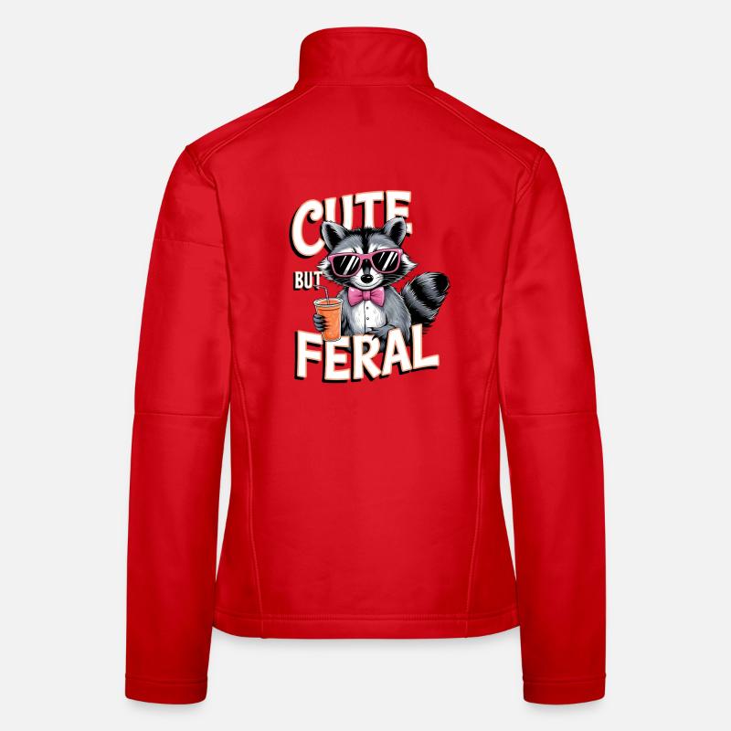 Women's Softshell Jacket
