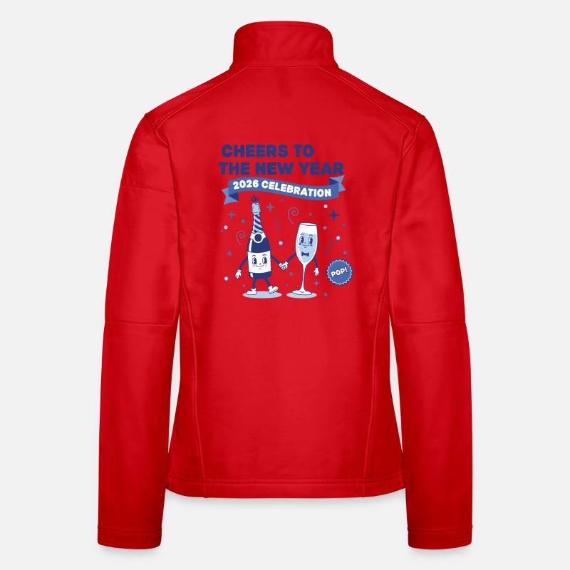Frauen Softshelljacke