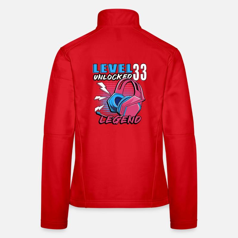Frauen Softshelljacke