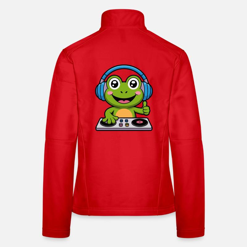 Frauen Softshelljacke