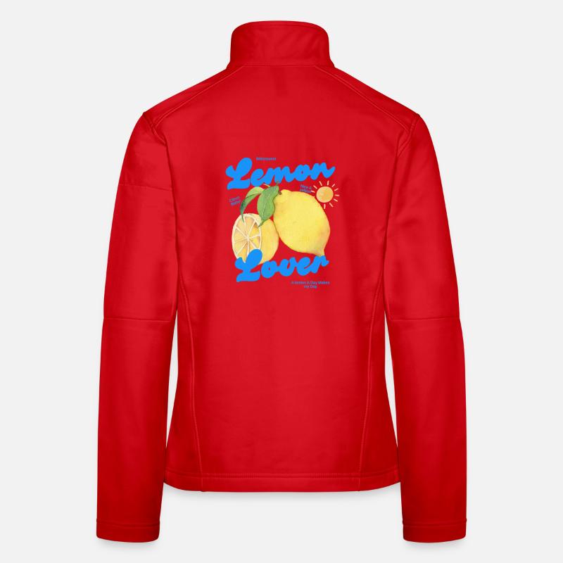 Frauen Softshelljacke