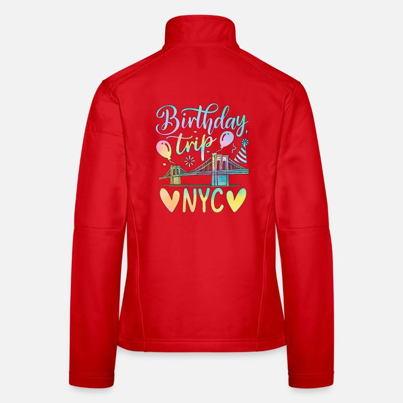 Frauen Softshelljacke