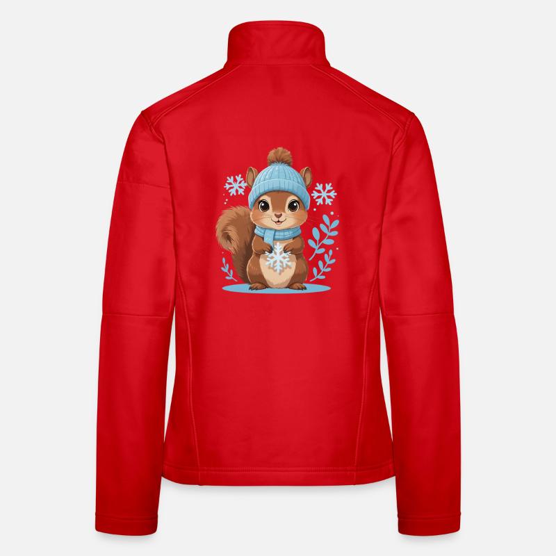 Frauen Softshelljacke