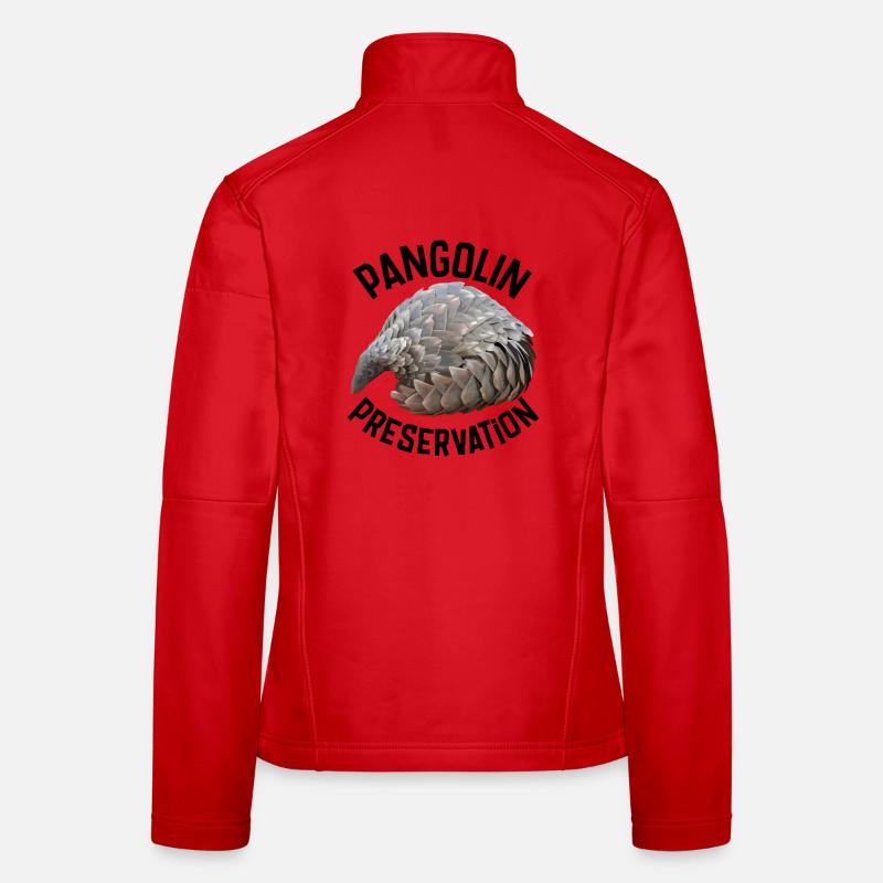 Women's Softshell Jacket