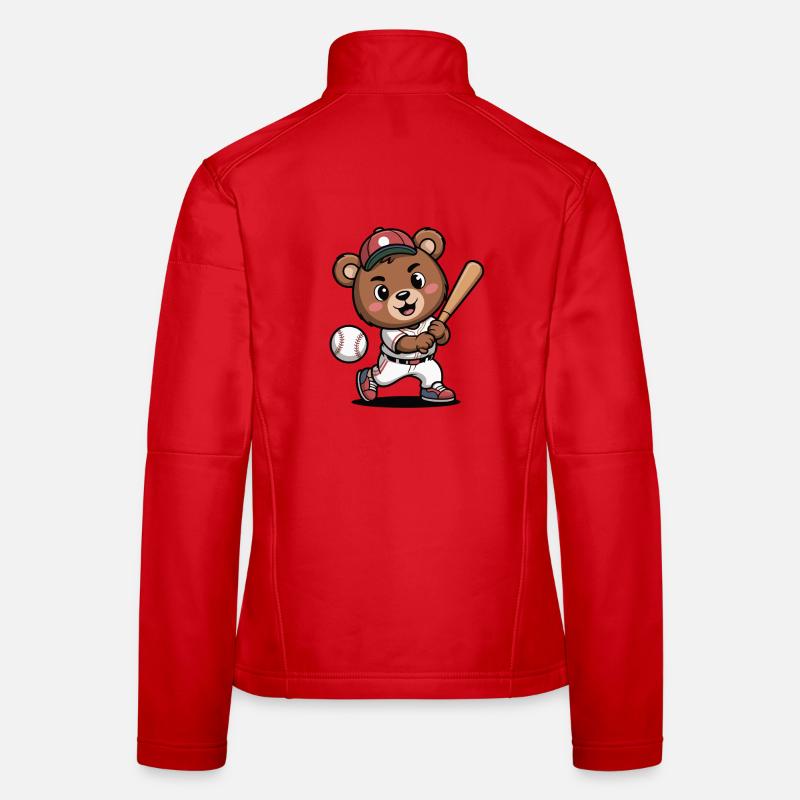 Women's Softshell Jacket