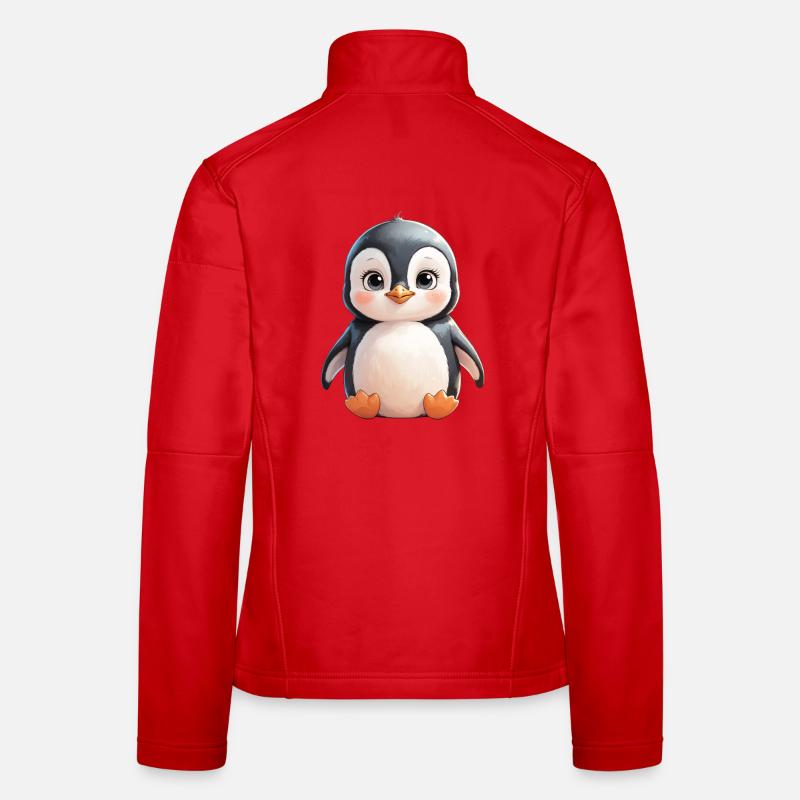 Women's Softshell Jacket
