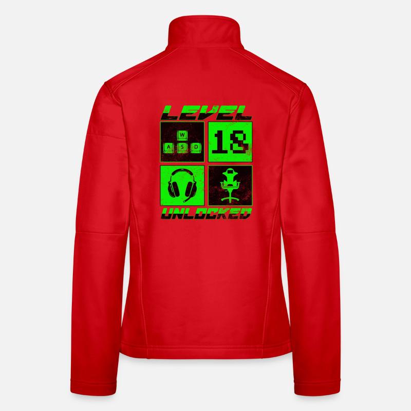 Women's Softshell Jacket