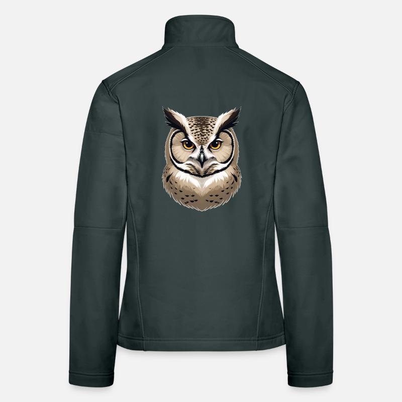 Women's Softshell Jacket