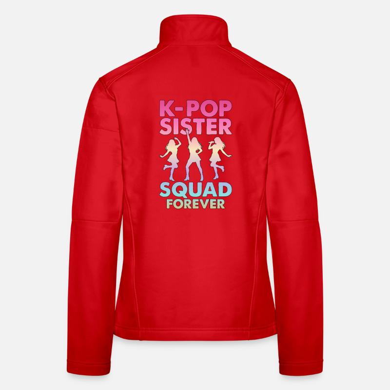 Frauen Softshelljacke