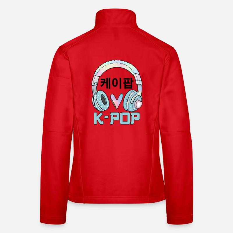 Women's Softshell Jacket