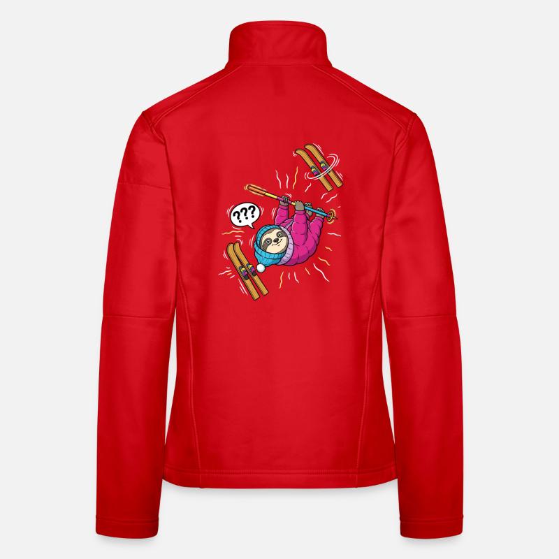 Women's Softshell Jacket