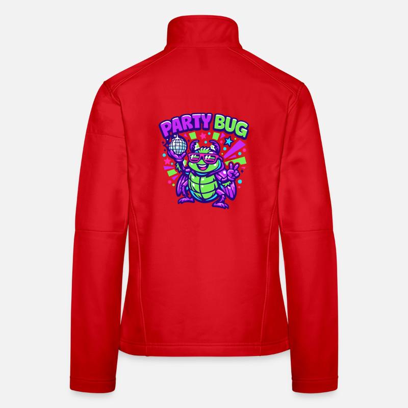 Frauen Softshelljacke