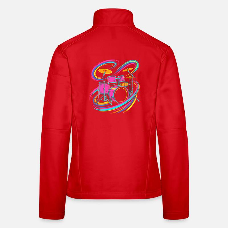 Frauen Softshelljacke