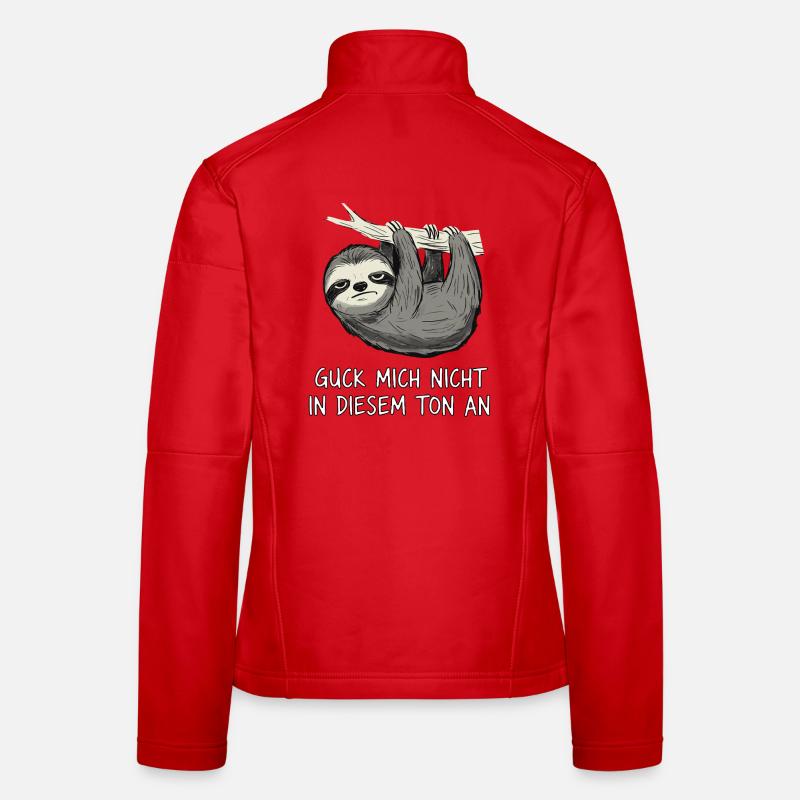 Frauen Softshelljacke