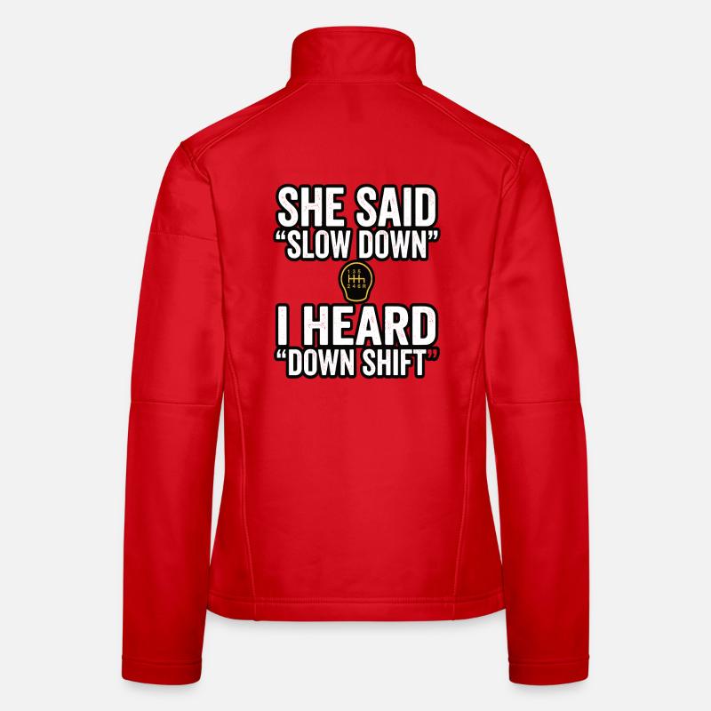 Frauen Softshelljacke