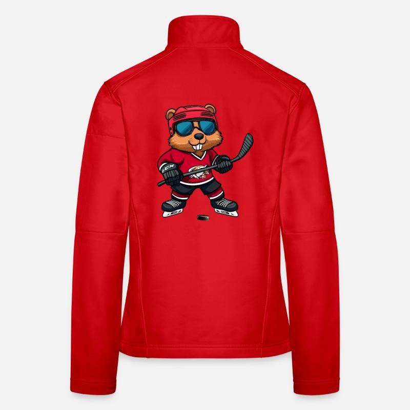 Women's Softshell Jacket