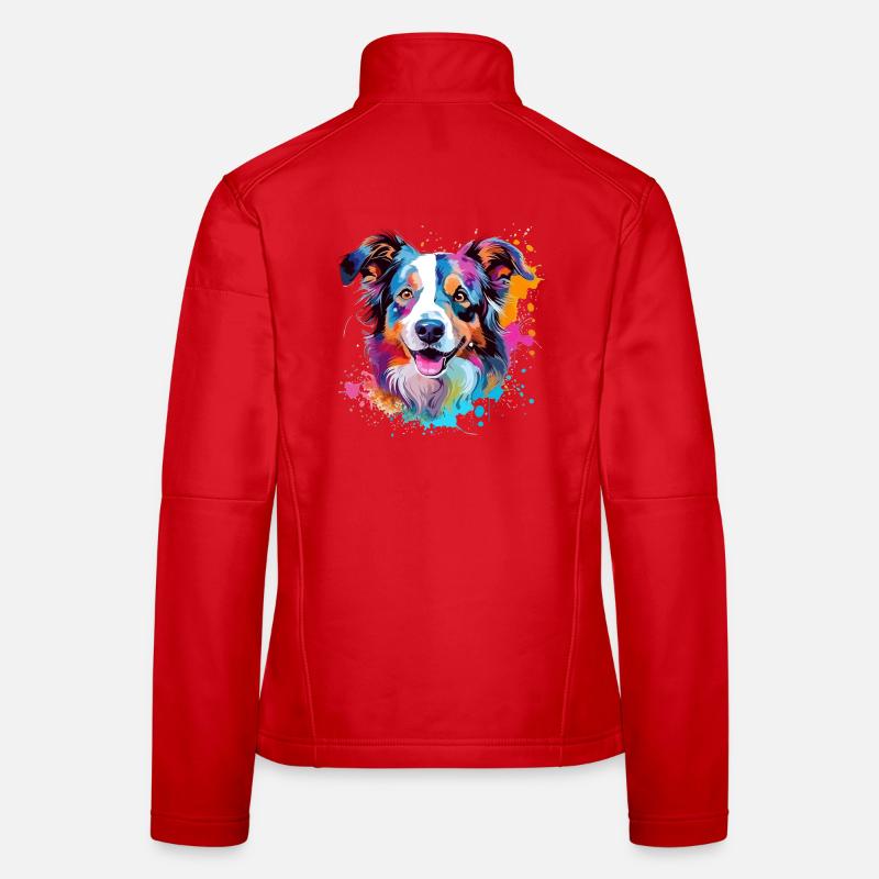 Frauen Softshelljacke