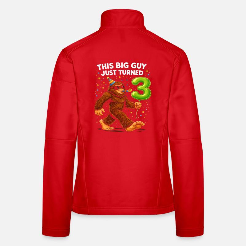 Women's Softshell Jacket