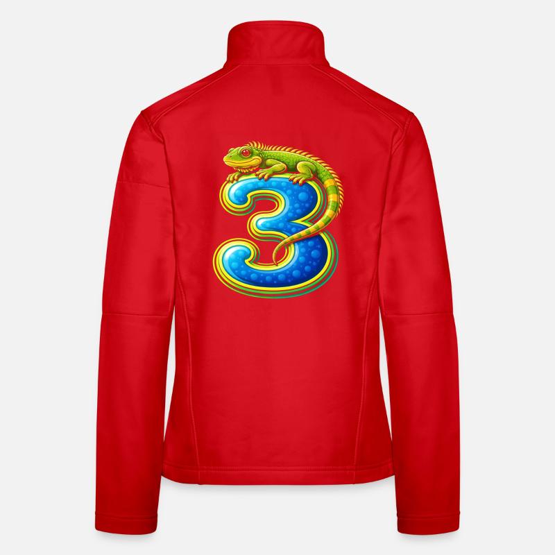 Women's Softshell Jacket