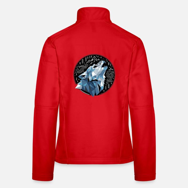 Women's Softshell Jacket
