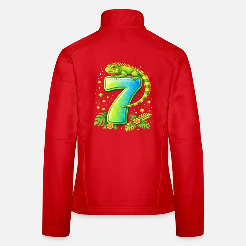 Women's Softshell Jacket