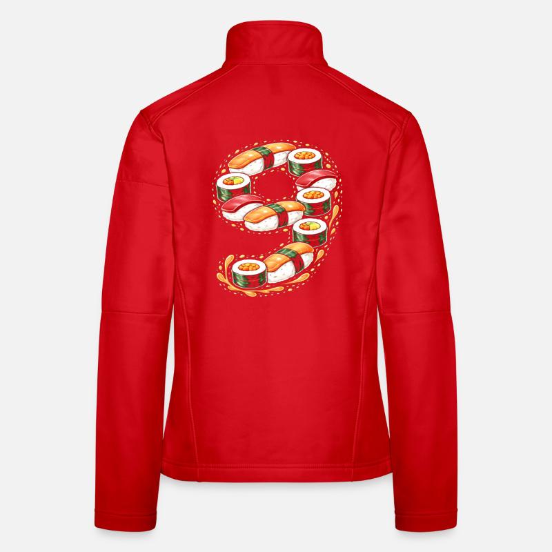 Women's Softshell Jacket