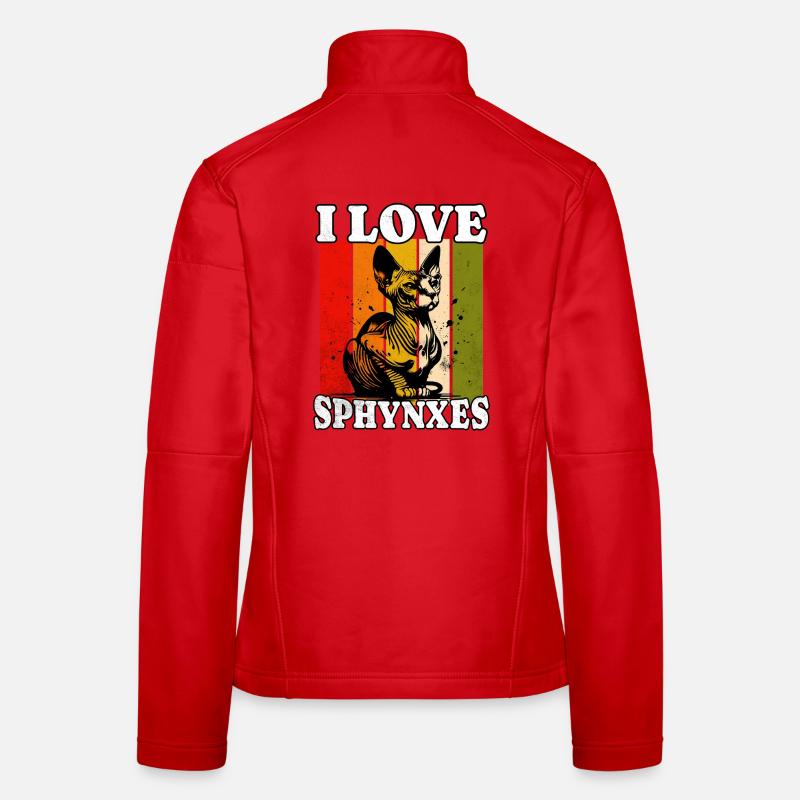 Women's Softshell Jacket